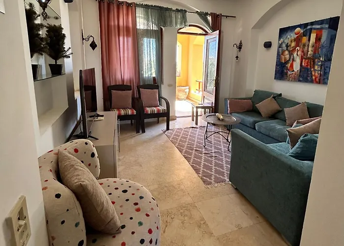 Appartement Concierge In El-gouna