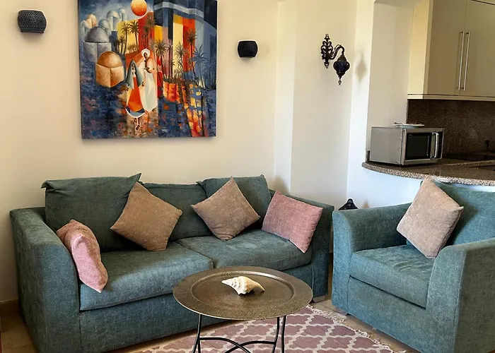 Appartement Concierge In El-gouna *