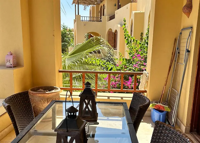 Appartement Concierge In El-gouna Hurghada