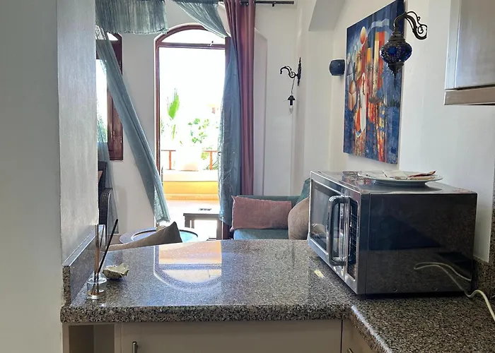 Appartement Concierge In El-gouna *
