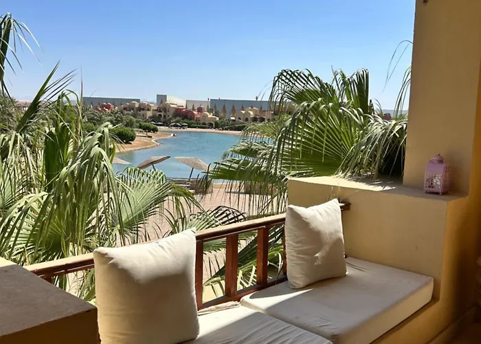 Appartement Concierge In El-gouna Hurghada